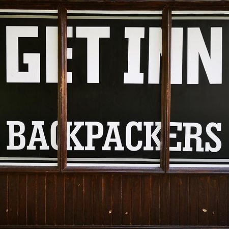 Get Inn Backpackers Κότα Κιναμπαλού Εξωτερικό φωτογραφία