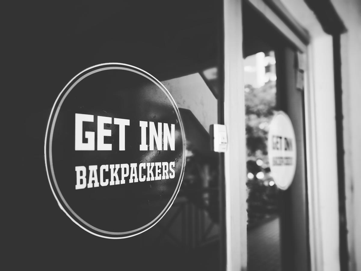 Get Inn Backpackers Κότα Κιναμπαλού Εξωτερικό φωτογραφία