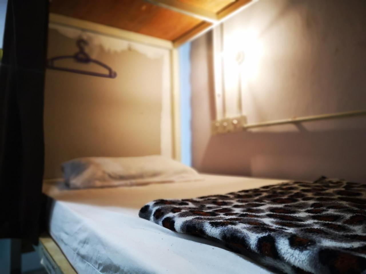 Get Inn Backpackers Κότα Κιναμπαλού Εξωτερικό φωτογραφία