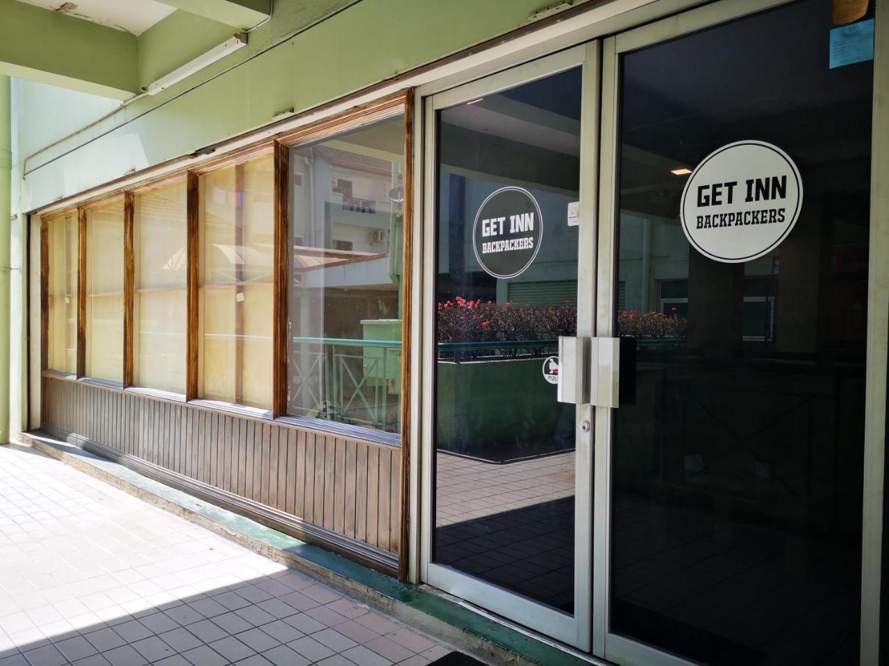 Get Inn Backpackers Κότα Κιναμπαλού Εξωτερικό φωτογραφία