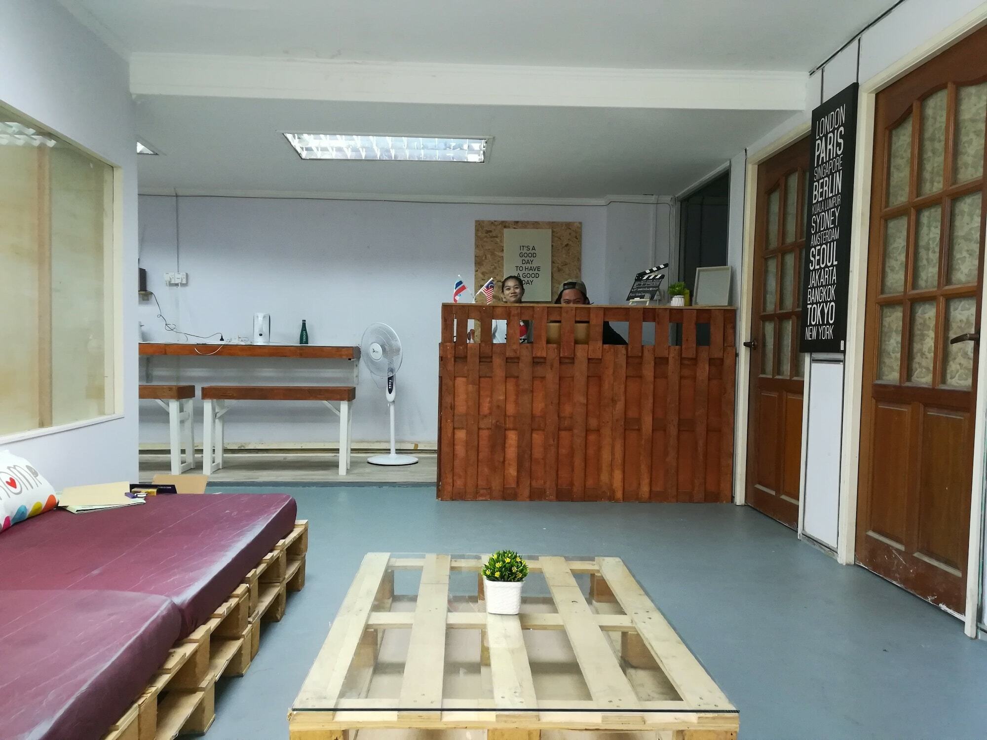 Get Inn Backpackers Κότα Κιναμπαλού Εξωτερικό φωτογραφία