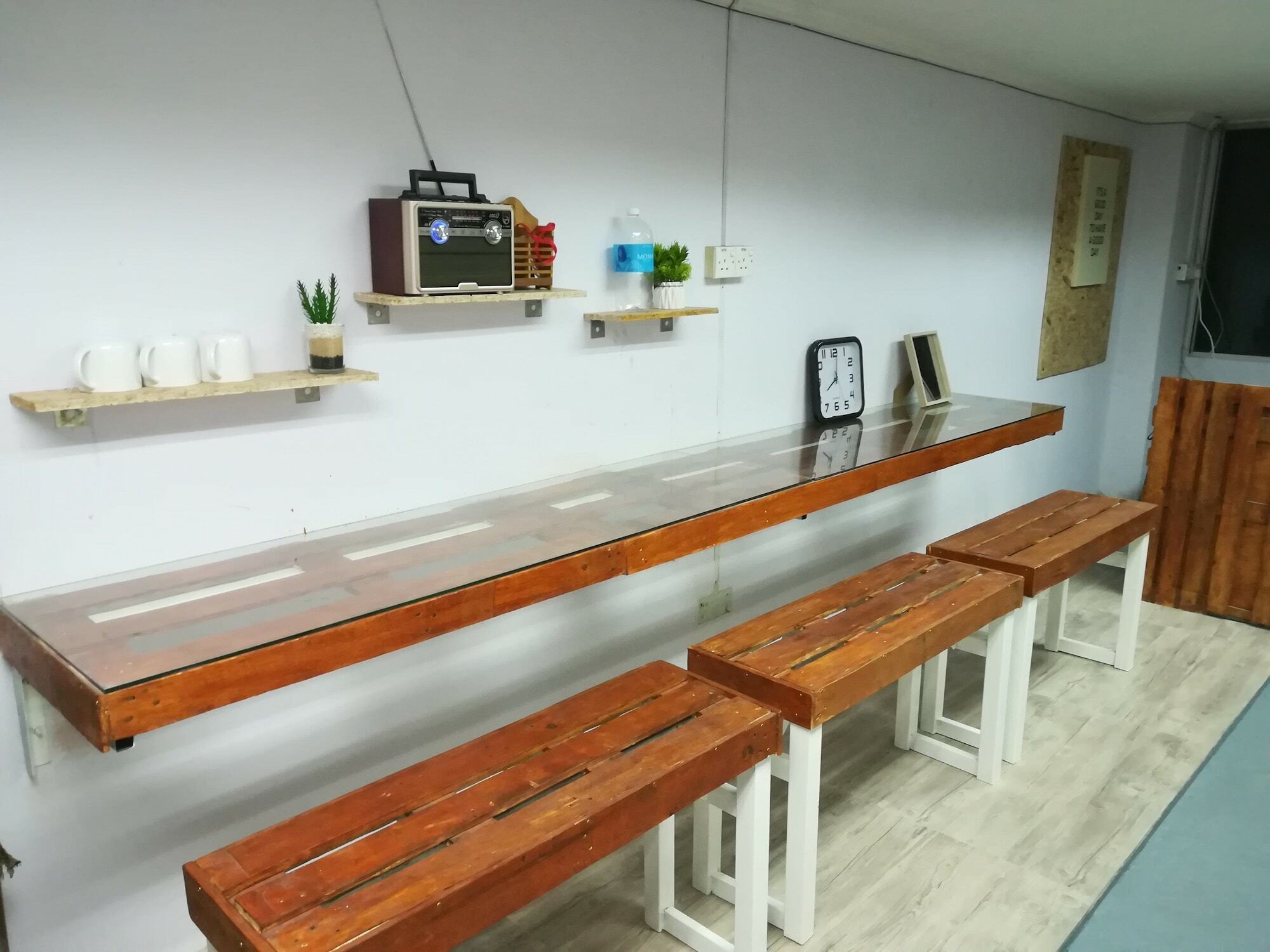 Get Inn Backpackers Κότα Κιναμπαλού Εξωτερικό φωτογραφία