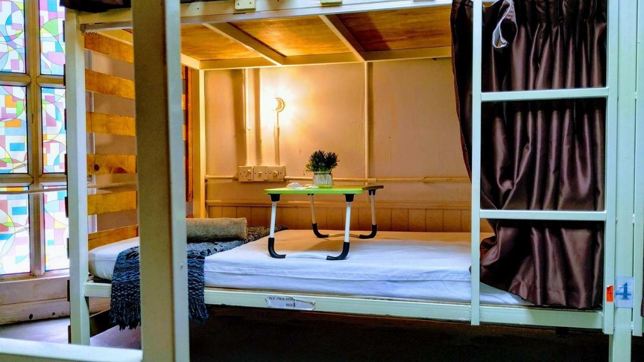 Get Inn Backpackers Κότα Κιναμπαλού Εξωτερικό φωτογραφία
