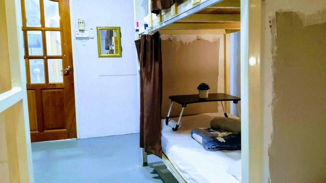 Get Inn Backpackers Κότα Κιναμπαλού Εξωτερικό φωτογραφία