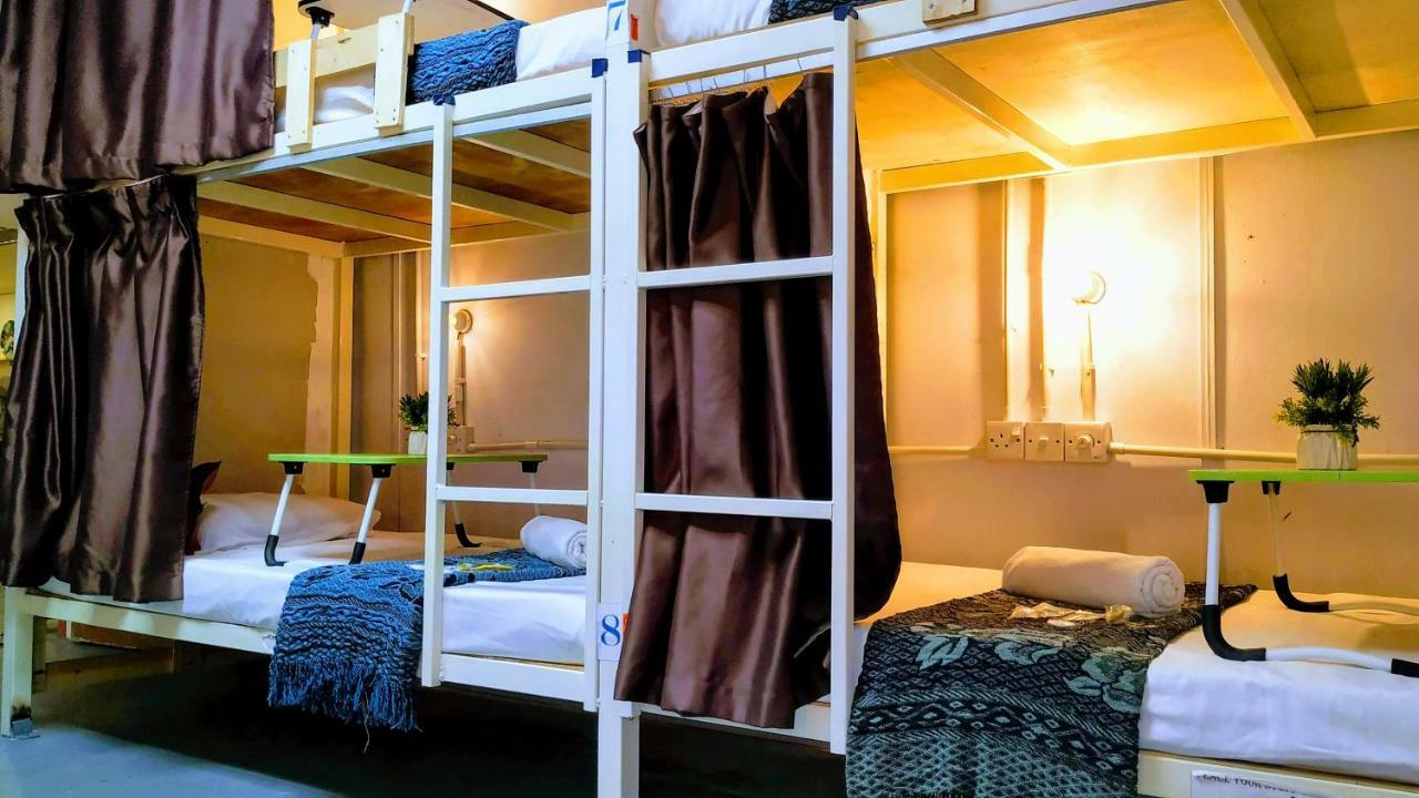 Get Inn Backpackers Κότα Κιναμπαλού Εξωτερικό φωτογραφία
