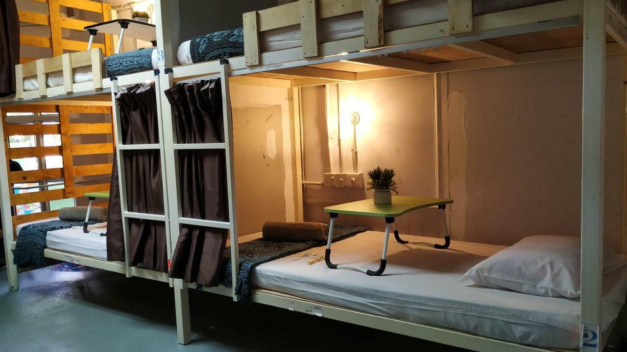 Get Inn Backpackers Κότα Κιναμπαλού Εξωτερικό φωτογραφία