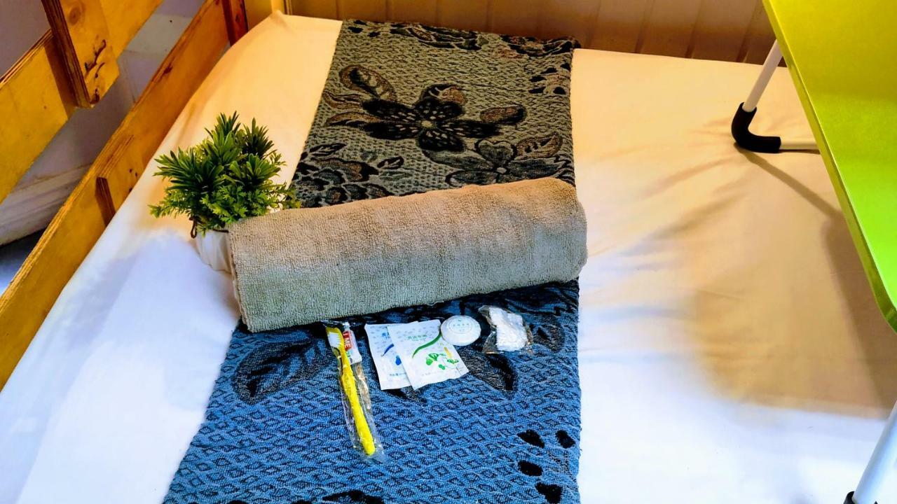 Get Inn Backpackers Κότα Κιναμπαλού Εξωτερικό φωτογραφία