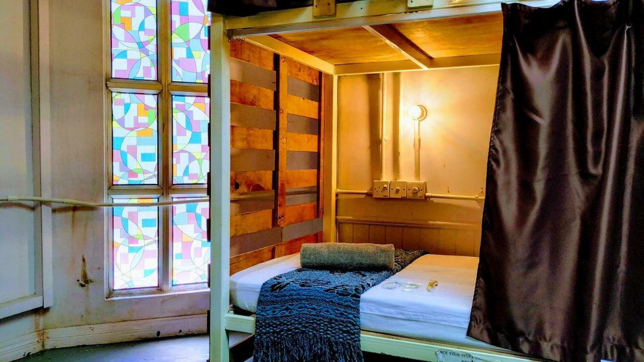 Get Inn Backpackers Κότα Κιναμπαλού Εξωτερικό φωτογραφία
