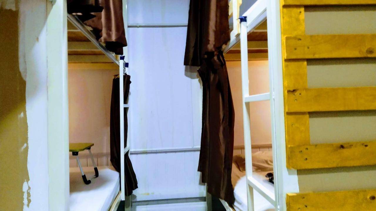 Get Inn Backpackers Κότα Κιναμπαλού Εξωτερικό φωτογραφία