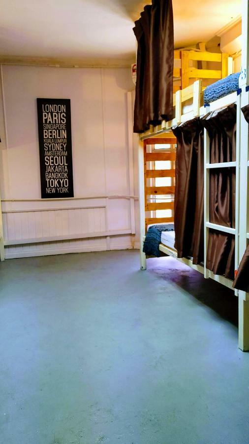 Get Inn Backpackers Κότα Κιναμπαλού Εξωτερικό φωτογραφία