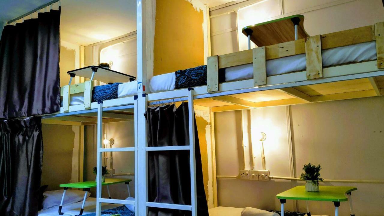 Get Inn Backpackers Κότα Κιναμπαλού Εξωτερικό φωτογραφία