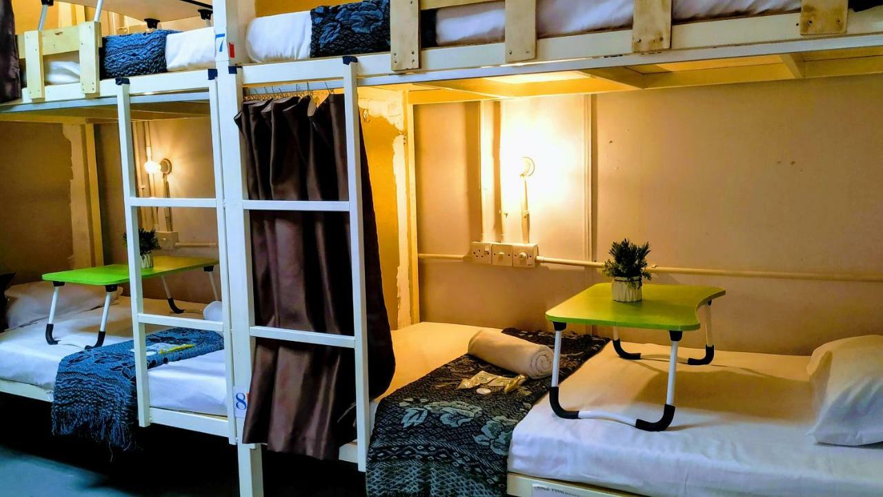 Get Inn Backpackers Κότα Κιναμπαλού Εξωτερικό φωτογραφία