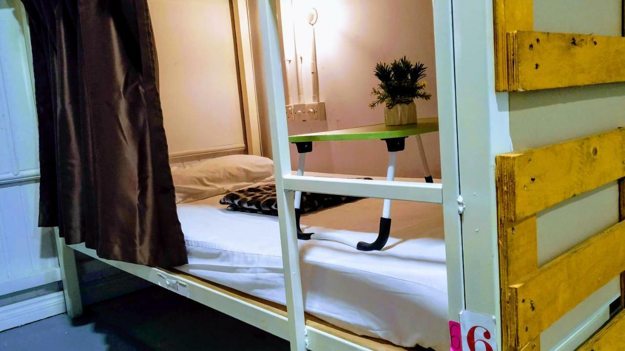 Get Inn Backpackers Κότα Κιναμπαλού Εξωτερικό φωτογραφία
