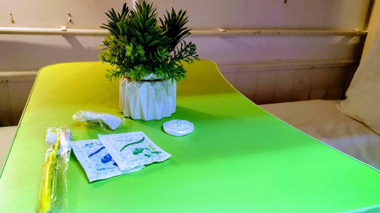Get Inn Backpackers Κότα Κιναμπαλού Εξωτερικό φωτογραφία