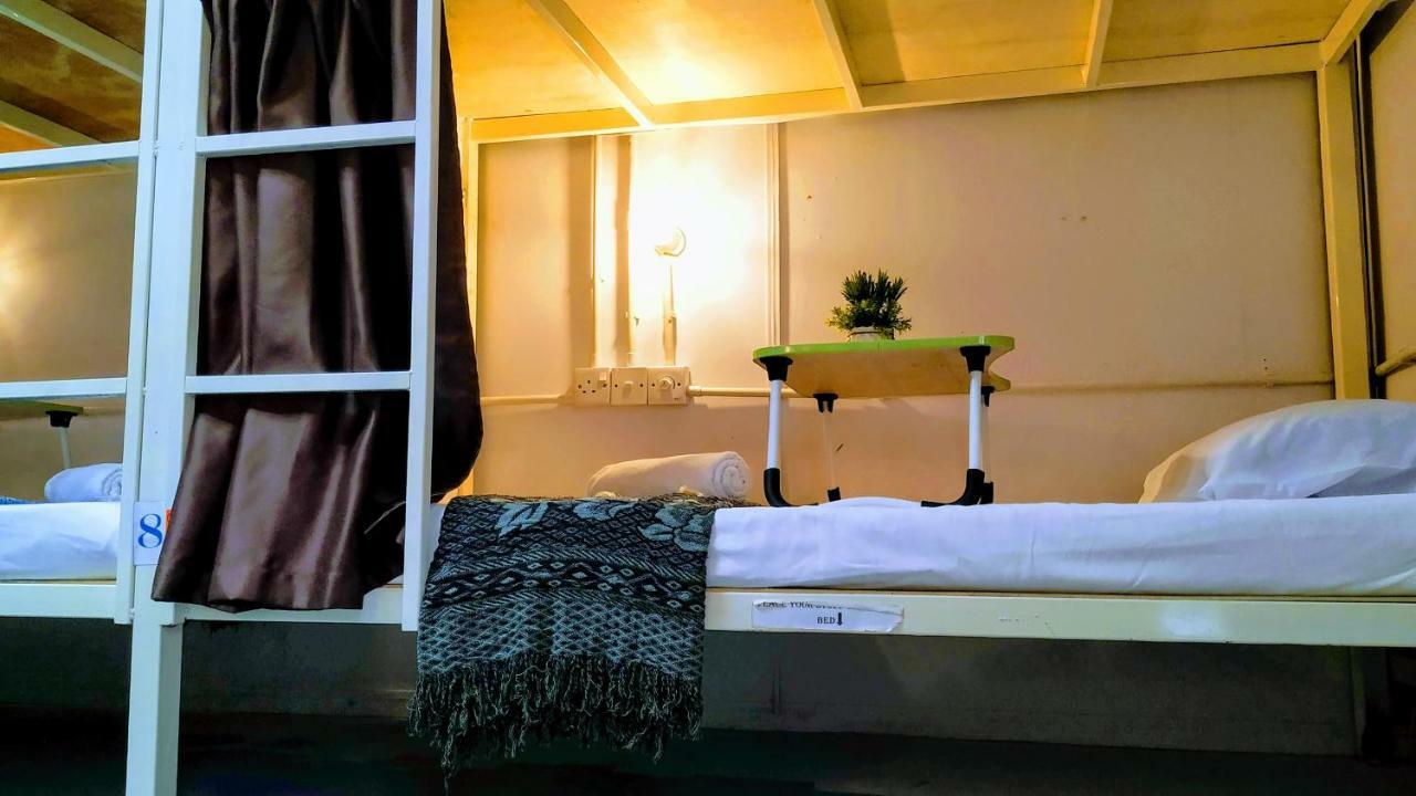 Get Inn Backpackers Κότα Κιναμπαλού Εξωτερικό φωτογραφία