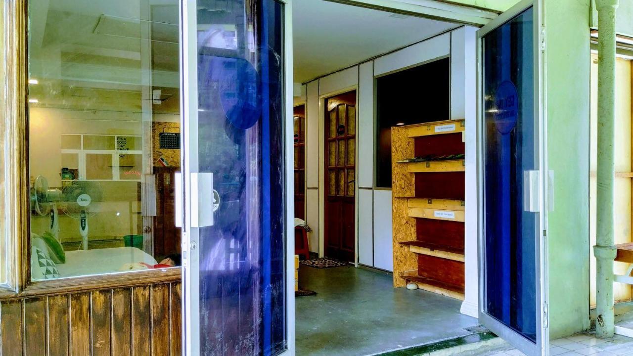 Get Inn Backpackers Κότα Κιναμπαλού Εξωτερικό φωτογραφία