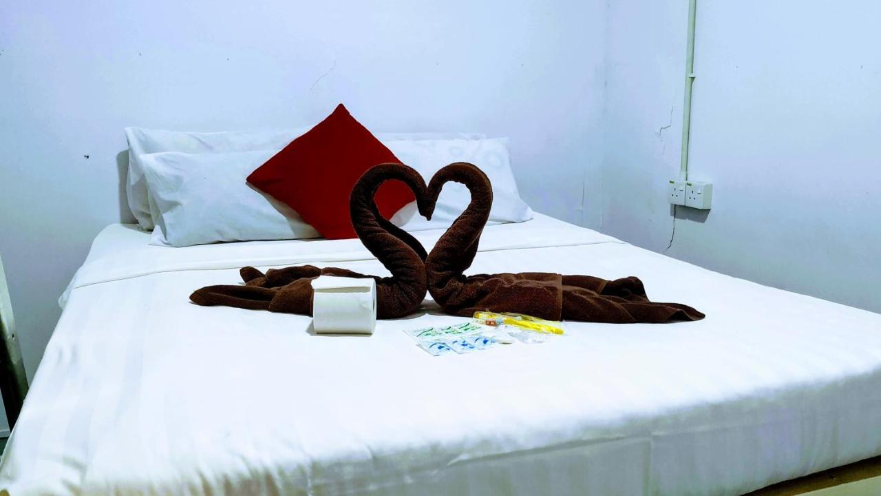 Get Inn Backpackers Κότα Κιναμπαλού Εξωτερικό φωτογραφία