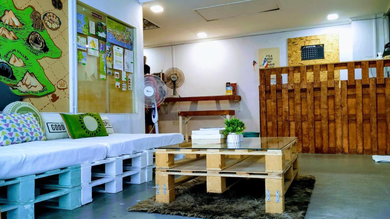 Get Inn Backpackers Κότα Κιναμπαλού Εξωτερικό φωτογραφία