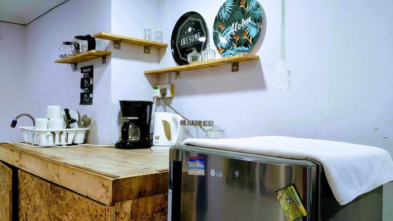 Get Inn Backpackers Κότα Κιναμπαλού Εξωτερικό φωτογραφία