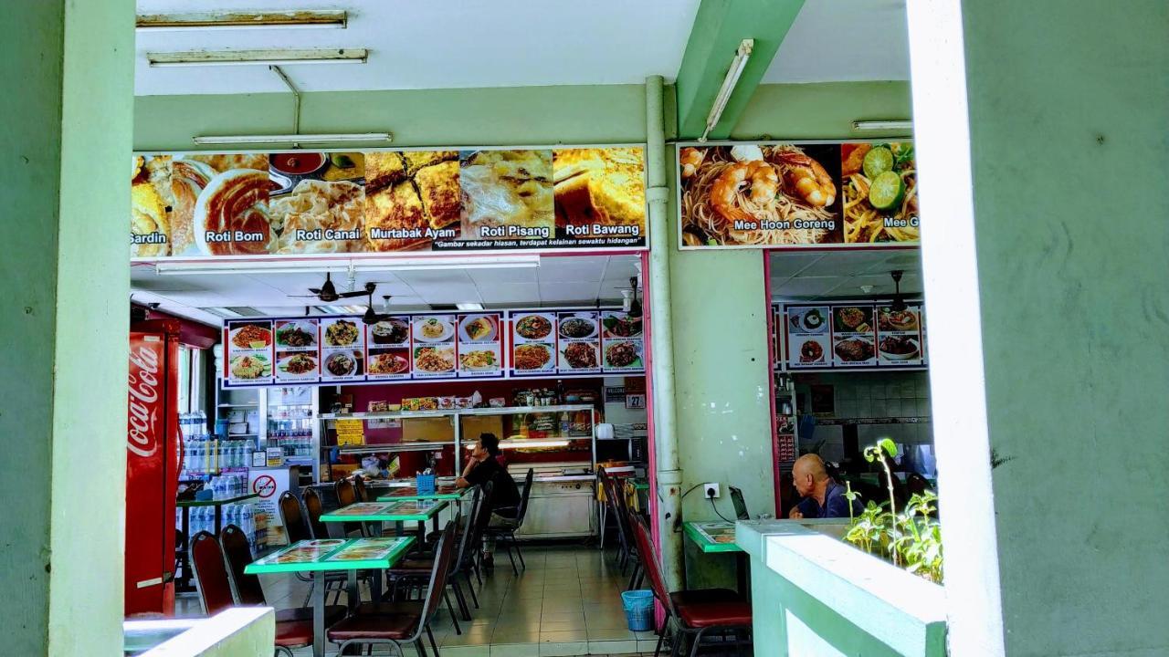 Get Inn Backpackers Κότα Κιναμπαλού Εξωτερικό φωτογραφία