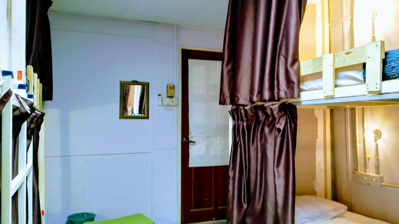 Get Inn Backpackers Κότα Κιναμπαλού Εξωτερικό φωτογραφία
