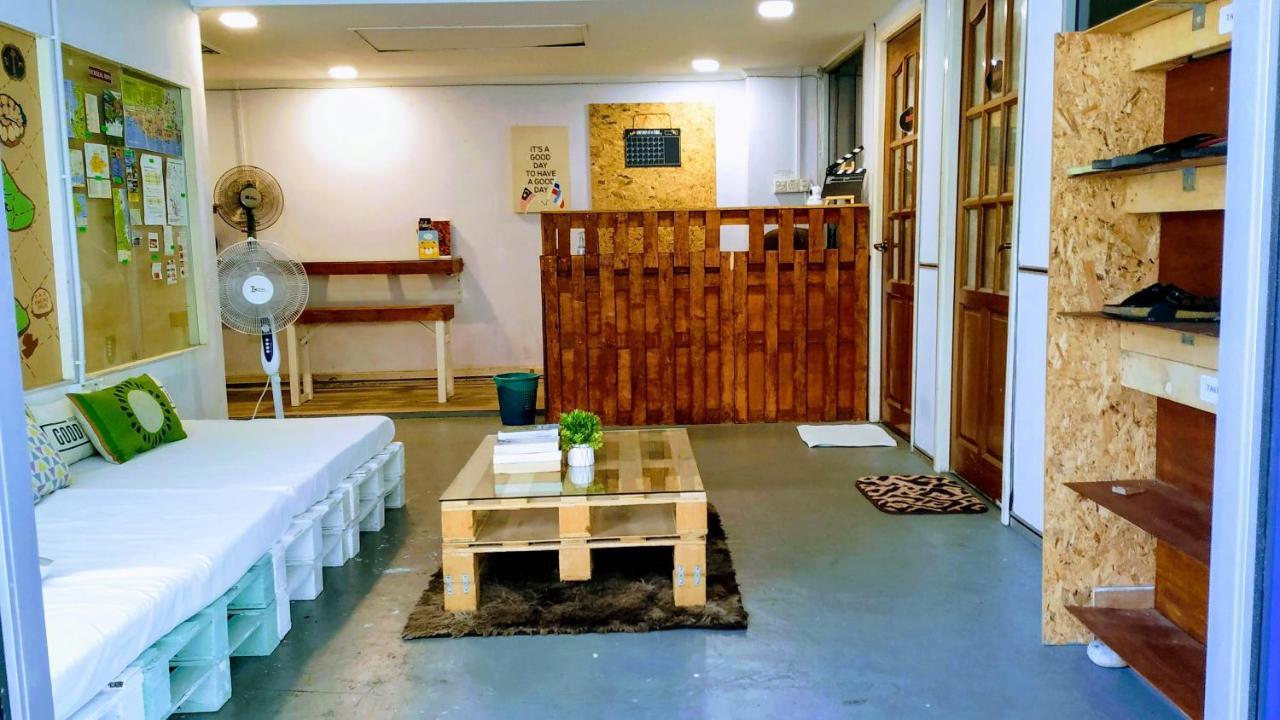 Get Inn Backpackers Κότα Κιναμπαλού Εξωτερικό φωτογραφία