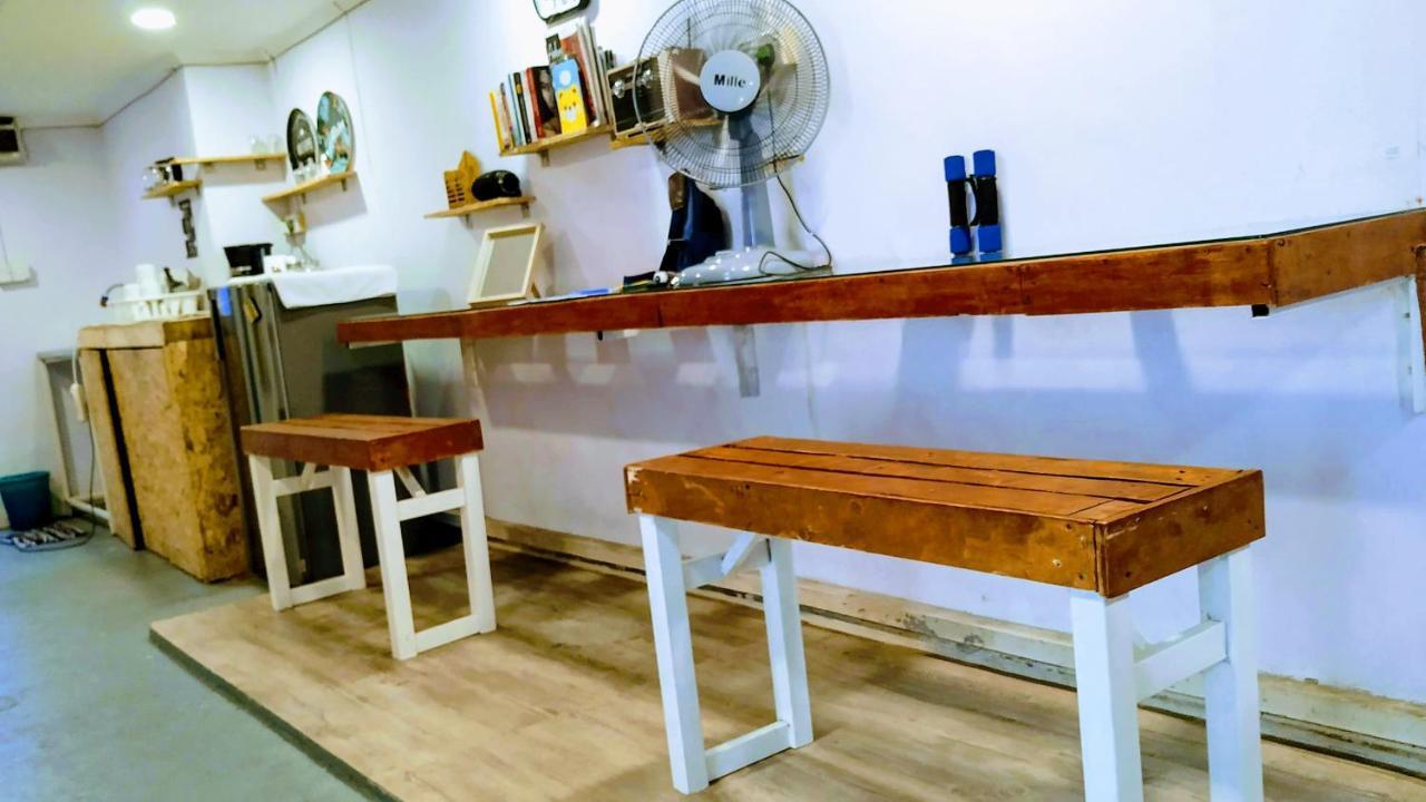 Get Inn Backpackers Κότα Κιναμπαλού Εξωτερικό φωτογραφία
